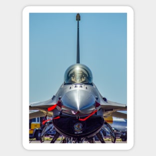 F-16 Fighting Falcon Sticker